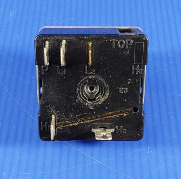 OEM Caloric Stove Infinite Switch 0071745; 71745.