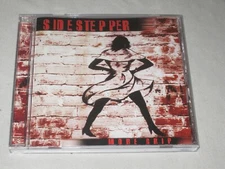 SIDESTEPPER More Grip (2000) CD Latin House Electronic Palm Pictures