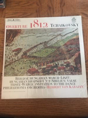 Overture 1812 Tchaikovsky