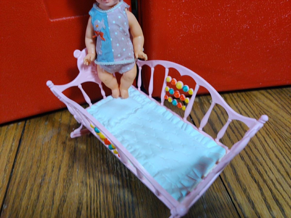 【1969 vintage】Mattel Baby マテル社 ベビー 人形 1969 vintage】Mattel Baby マテル社 ベビー 人形