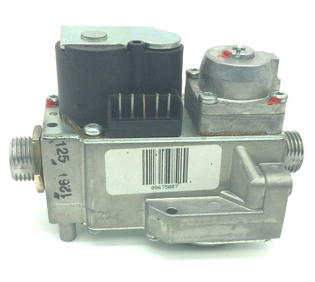 Ideal 175562 Gas Valve Kit for sale online eBay