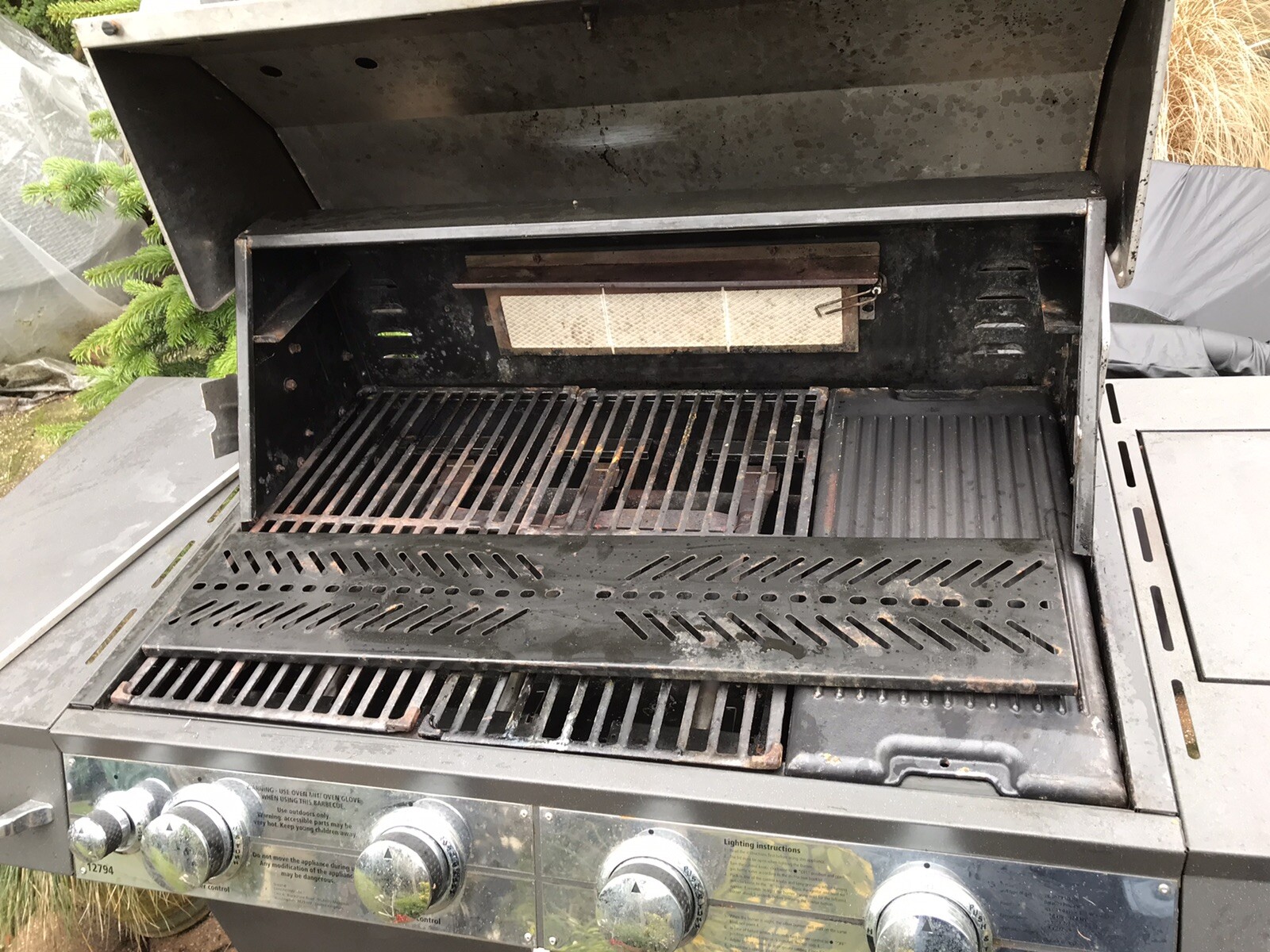 Landmann Avalon Gas BBQ eBay