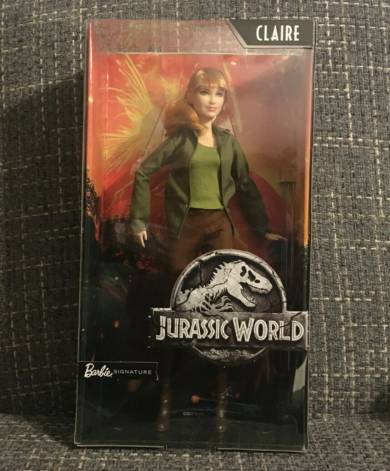 barbie jurassic world claire