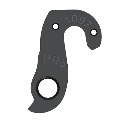 Derailleur hanger for Wheeler 650 RWC | D1097 Pilo