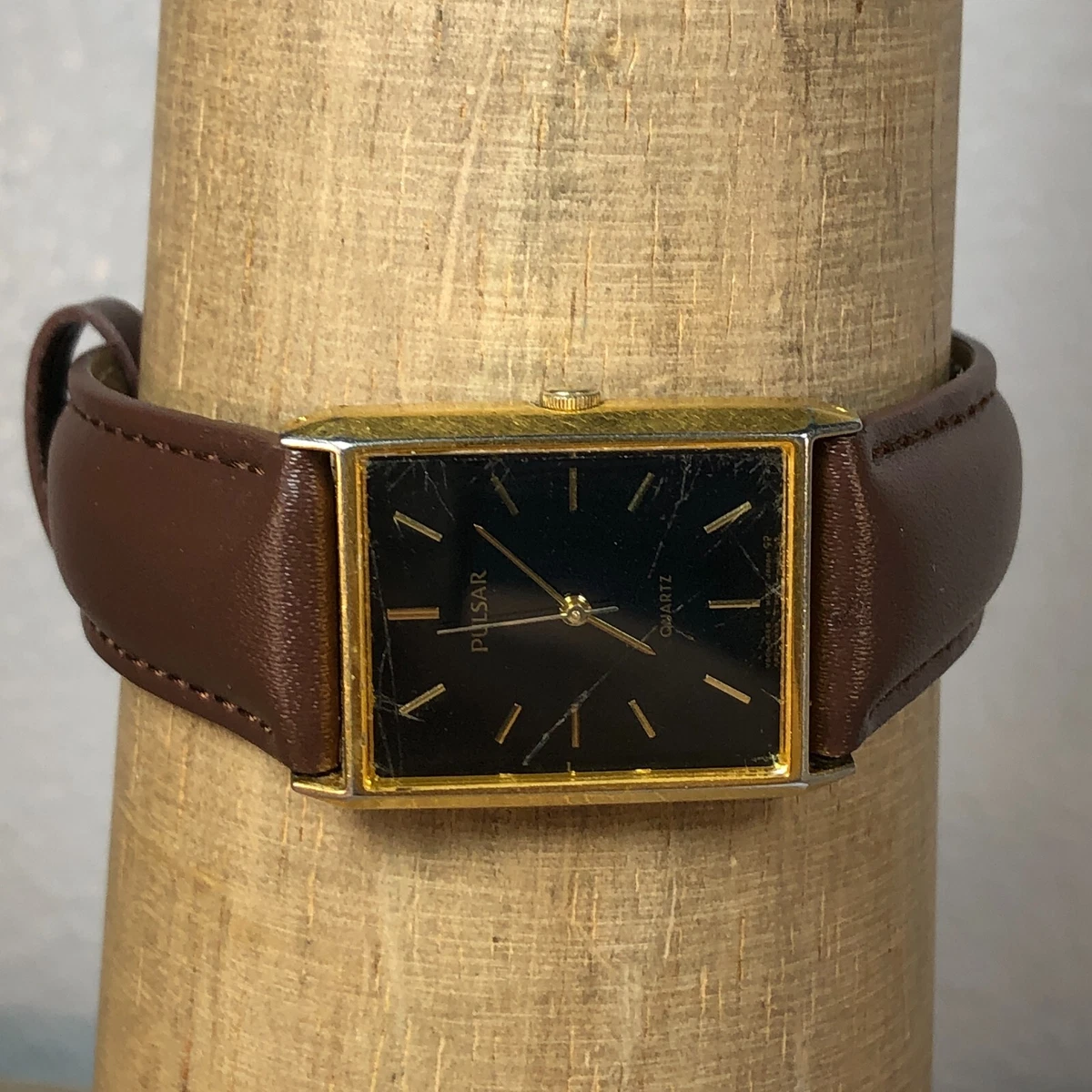 Pulsar tank watch new arrivals