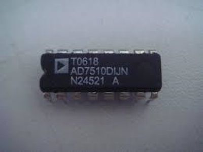 AD AD7510DIJN DIP Protected Analog Switches RH