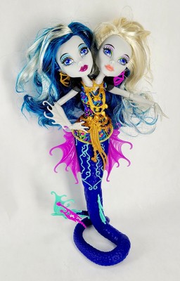 monster high peri and pearl serpentine