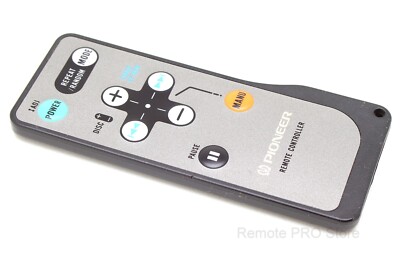 PIONEER Stereo GENUINE Remote CXC-1265 CXC-3173 CXC5719 CXC-5719 CXC ...