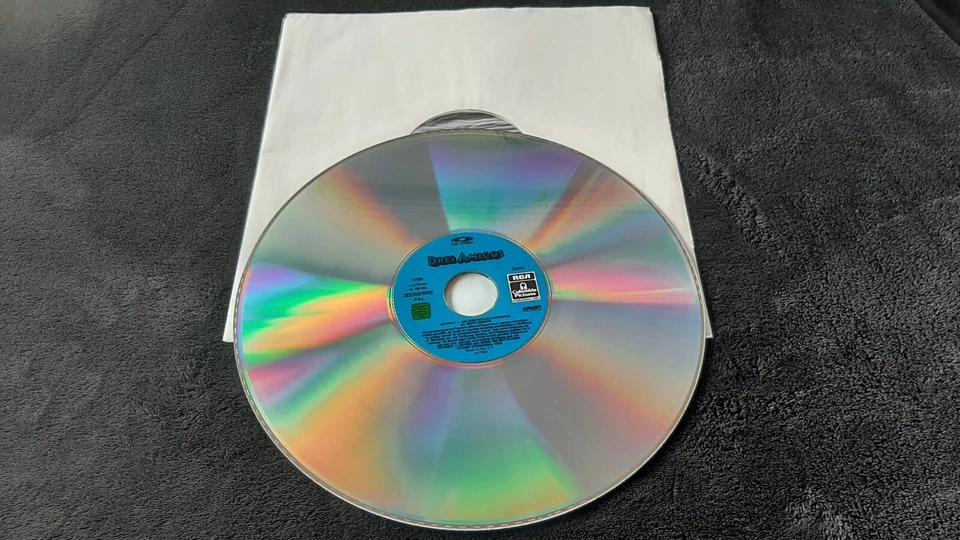 LASERDISC Drei Amigos  --Steve Martin--Pal - Bild 3 von 4