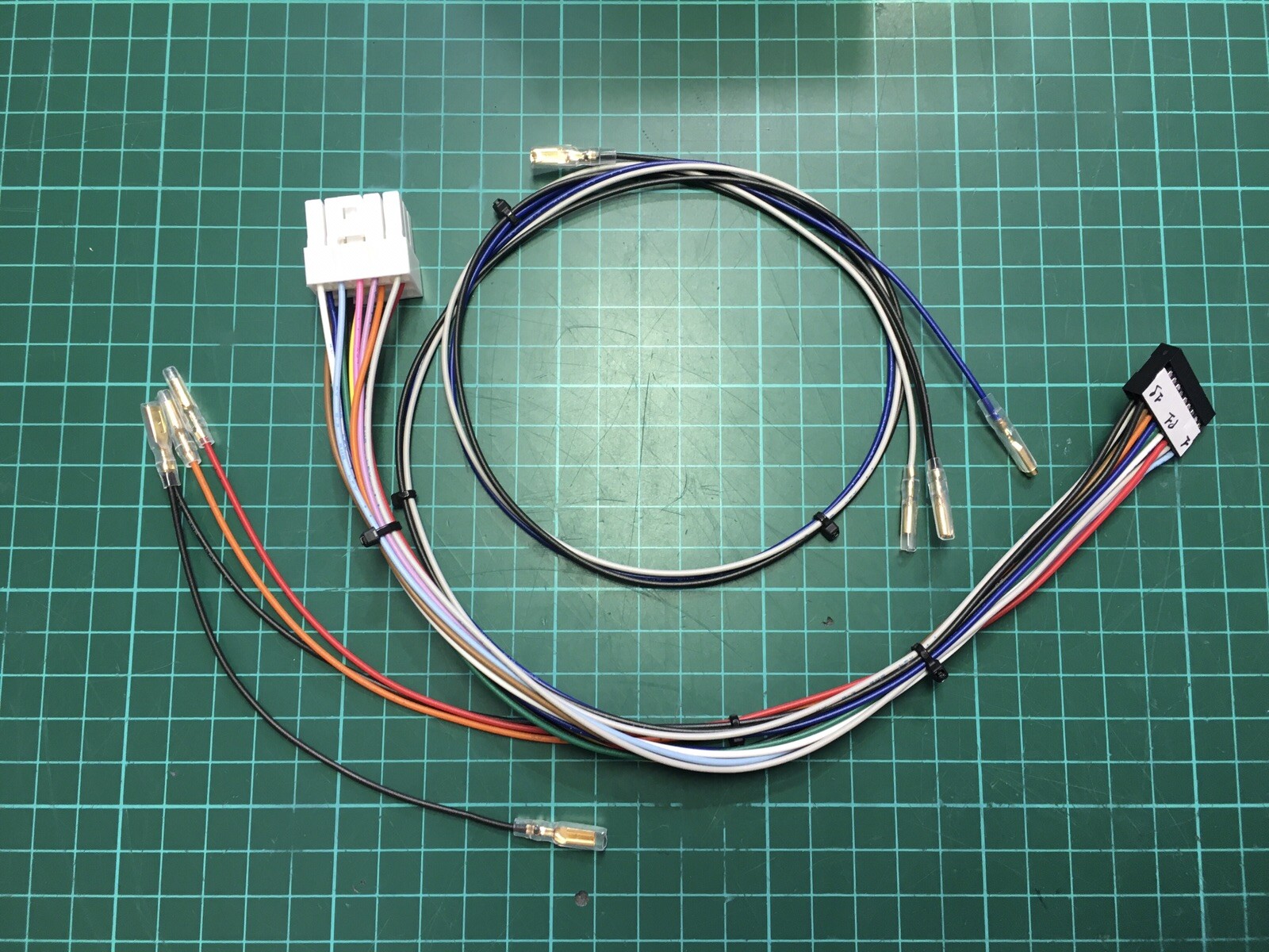 Cable PCB USB Brook Taito Vewlix 20 Pin connecteur joystick arcade
