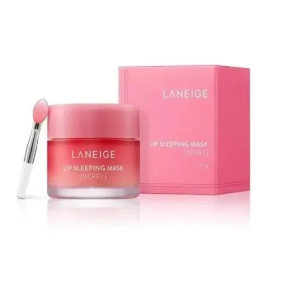 Laneige Lip Sleeping Mask Balm Berry 20g - Brand New - US Fast Delivery