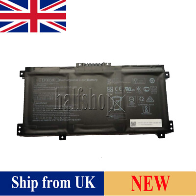 LK03XL L09281-855 | Hp Envy 11.55V 52.5Wh Battery L09281-855