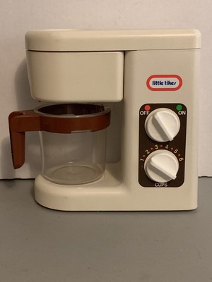 play kitchen coffee maker