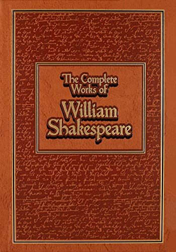 Canterbury Classics The Complete Works Of William Shakespeare: With A Foreword By Michael A. Cramer (Leather-Bound Classics) - Image 3