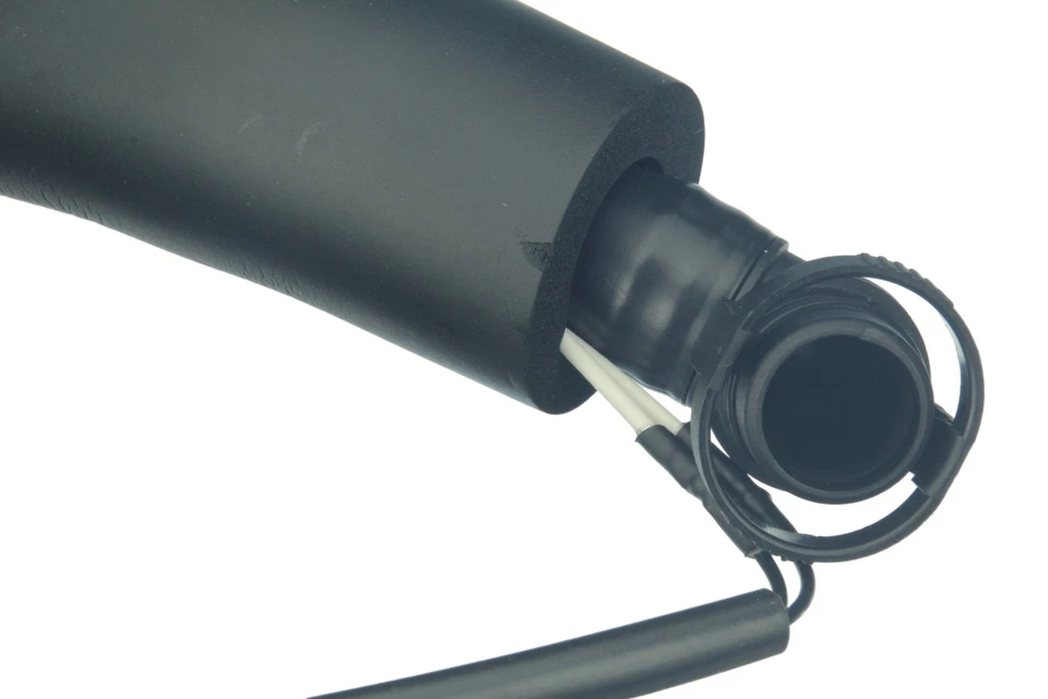 For 06 BMW 330xi Crankcase Breather Hose Vent Valve Return Line To Vlv Cover URO - Image 3 of 4