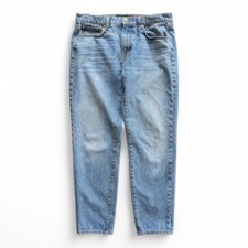 Veronica Beard Slouchy Slim Benzi Mid Rise Jeans in Beacon Ranch Women's Sz 28