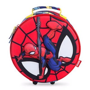 3d spiderman school bag