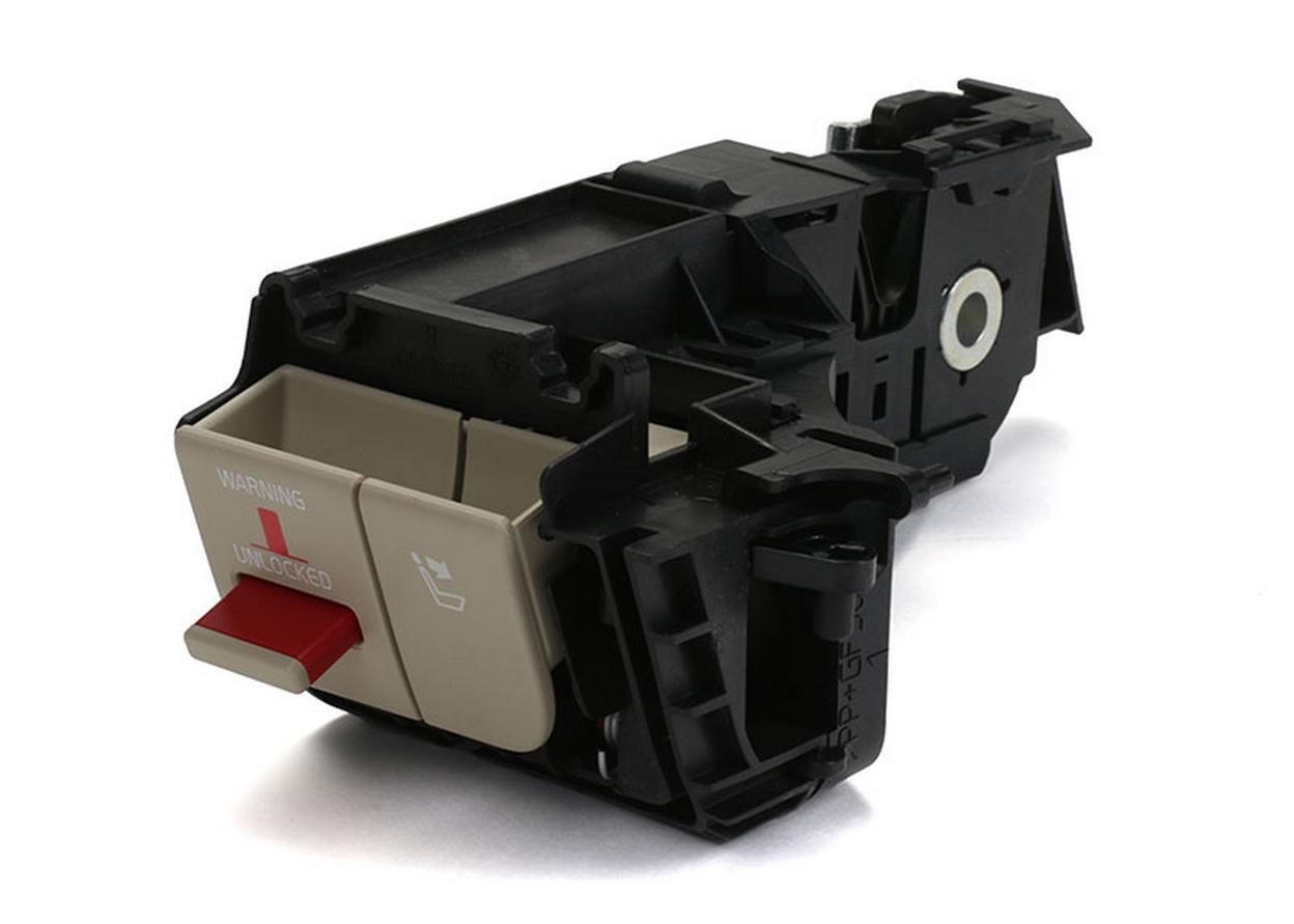 Genuine Volvo Rear Right Folding Seat Latch for 20102013 Volvo XC60 eBay