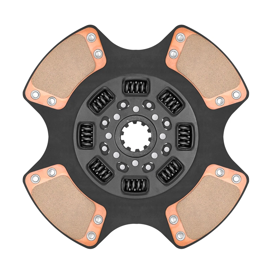 AT Clutches Semi Truck 350mm Clutch Kit for 1989-2004 Nissan UD Trucks Foto 3 de 4