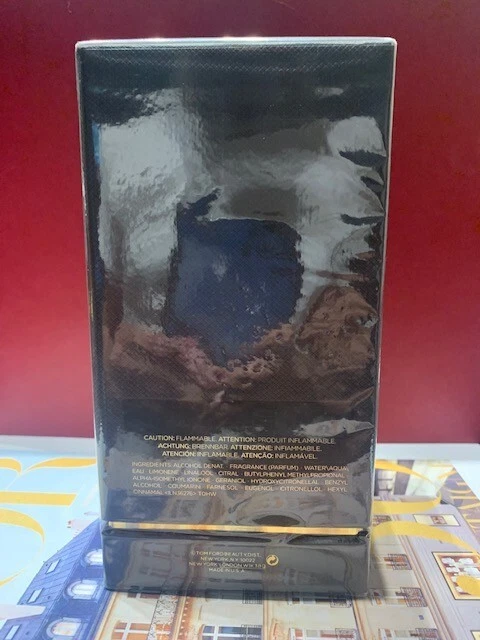 Tom Ford Azure Lime 250ml (Discontinued. 2015 batch)