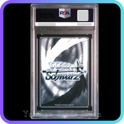 PSA 10 Weiss Schwarz Signed Albedo Overlord SP FOIL OVL/S99-054SP