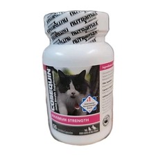 Cosequin Joint Health Supplement for Cats -- 55 Capsules