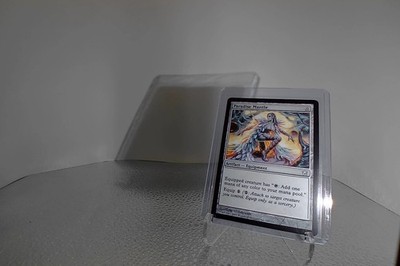 MTG Paradise Mantle - Fifth Dawn - Uncommon Artifact Equipment LP