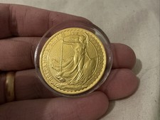 2016 1oz Gold Britannia, Royal Mint, 24ct Gold - Read Description