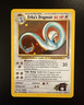 Erika's Dragonair 4/132 Gym Heroes Holo SWIRL Rare Pokemon