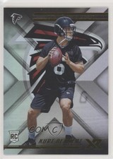 2018 Panini XR Rookies Kurt Benkert #102 4k8