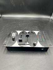 DAK 2800-PC 2-Channel DJ Audio Mixer Crossfader Phono/Line