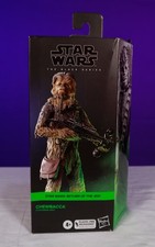 Star Wars The Black Series Chewbacca 6  Figure Return Of The Jedi  10 New in Box