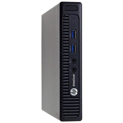 HP 600 G1 i5 4th Gen 8GB RAM 250GB SSD Win 11 Home Small Form PC