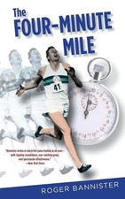Four-Minute Mile by Roger Bannister (English) Paperback Book