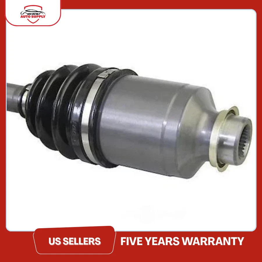 Conjunto de eje CV - 100 % nuevo eje CV Advance NCV47092 se adapta a 02-06 Mazda MPV Foto 2 de 3