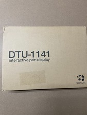 WACOM DTU-1141 Full HD Interactive pen display