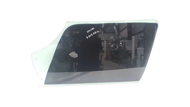 Puerta delantera derecha vidrio techo alto OEM 2017 2018 2019 2020 2021 Ford Transit 250 Foto 2 de 4