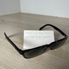 Ray-Ban RB2117 Thick 902 Sunglasses Eyeglasses Tortoise FRAMES ONLY Italy