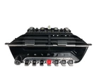 Peugeot 208 Mk2 A/C Heater Climate Control Switch Air Vent Grill Unit 9823457080