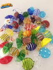 20Pcs Glass Candy Vintage Murano Glass Sweets Wedding Birthday Halloween