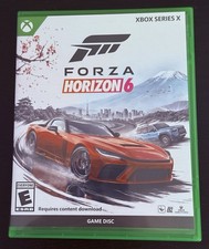 Forza Horizon 6 - Microsoft Xbox Series X|S