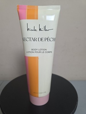 Nicole Miller Nectar De Peche Body Lotion 6.8 oz
