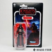 Star Wars 3.75 Vintage Collection KOTR Darth Revan VC301 In Hand