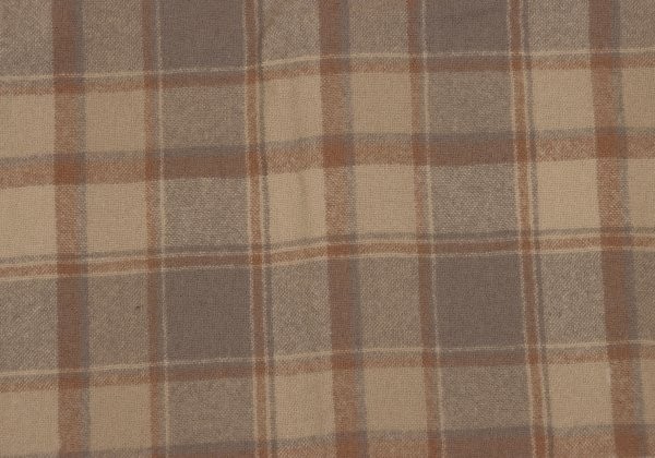 PENDLETON Wool Check Open Collar Board Shirt Size… - image 11