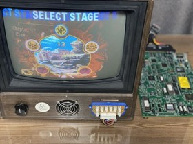 Demon Front - Igs - Arcade PCB Jamma - Works