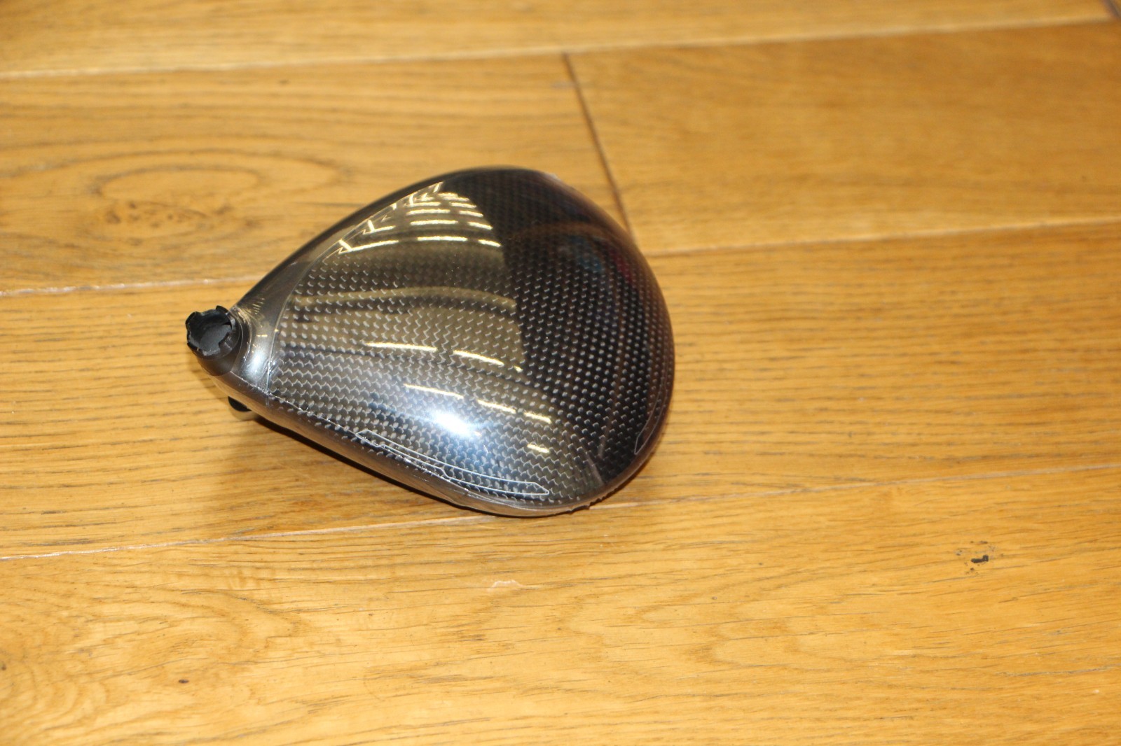 New Callaway Golf Quantum Triple Diamond Max 10.5 Degree Driver Head