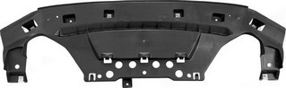 Cache Sous Pare-choc Avant pour Mazda 6 GJ1 GL 2018- en ABS Renforcé Noir