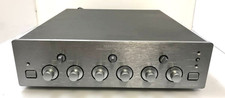 KENWOOD GE-1001 Parametric Equalizer Tested Fully Working From Japan Used