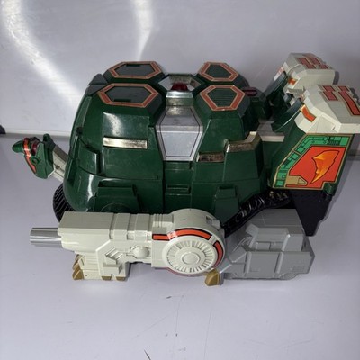 Bandai 1994 Mighty Morphin Power Rangers Tor The Shuttlezord
