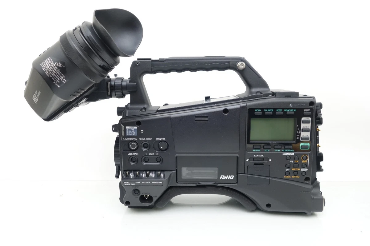 Panasonic AJ DVCPRO Camcorders for sale | eBay